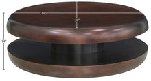 Load image into Gallery viewer, Jamison - Iron Coffee Table
