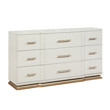 Load image into Gallery viewer, Lexington - 9 Drawer Dresser - Beige

