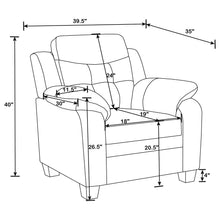Load image into Gallery viewer, Finley Sofa Set
