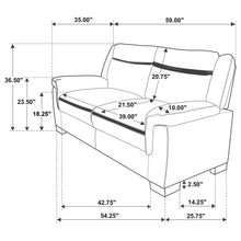 Load image into Gallery viewer, Arabella Sofa Set
