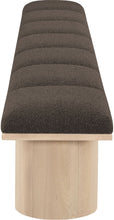 Load image into Gallery viewer, Pavilion - 7 Piece Modular Bench With Natural Base
