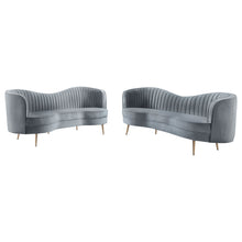 Load image into Gallery viewer, Sophia Sofa Set - Ego Home Furniture
