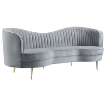 Load image into Gallery viewer, Sophia Sofa Set - Ego Home Furniture
