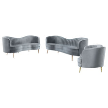Load image into Gallery viewer, Sophia Sofa Set - Ego Home Furniture
