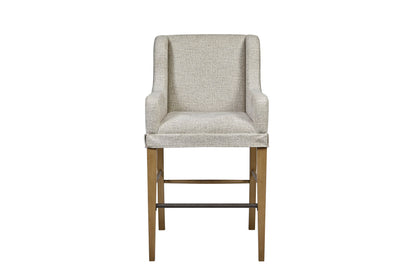 Tarrington - Bar Stool (Set of 2) - Cashew