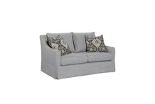 Load image into Gallery viewer, Citrus Heights - Loveseat With 2 Pillows - Gray
