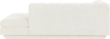 Load image into Gallery viewer, Modari - Fabric Upholstered Chaise
