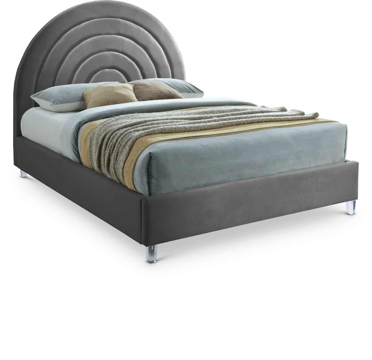 Rainbow - Bed