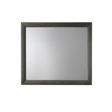Load image into Gallery viewer, Crown Mark Emily Mirror in Grey image
