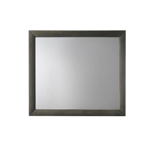 Crown Mark Emily Mirror in Grey image