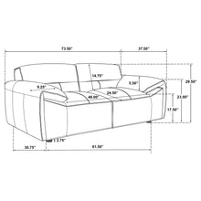 Load image into Gallery viewer, Buxton Sofa Set
