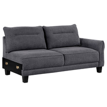 Load image into Gallery viewer, Caspian Sectional Sofa
