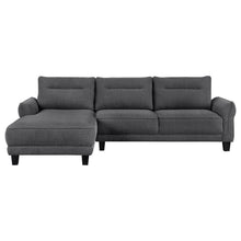 Load image into Gallery viewer, Caspian Sectional Sofa
