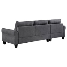 Load image into Gallery viewer, Caspian Sectional Sofa
