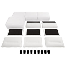 Load image into Gallery viewer, Caspian Sectional Sofa
