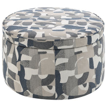 Load image into Gallery viewer, Tomkins Storage Ottoman
