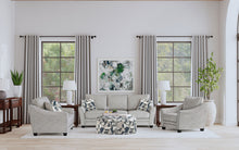 Load image into Gallery viewer, Tomkins Storage Ottoman
