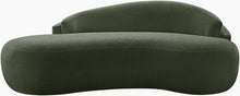 Load image into Gallery viewer, Caspian - Chenille Fabric Upholstered Loveseat
