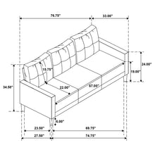 Load image into Gallery viewer, Bowen II Sofa
