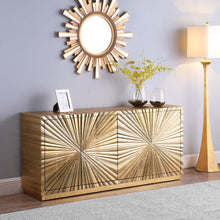 Load image into Gallery viewer, Golda - Sideboard - Gold

