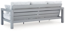 Load image into Gallery viewer, Hurley Park - Sofa With Cushion - Gray
