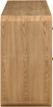Load image into Gallery viewer, Parker - Ash Veneer Dresser
