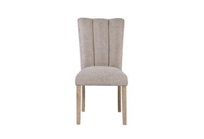 D8683 - Dining Chair - Beige