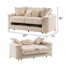 Load image into Gallery viewer, Lisa - Loveseat

