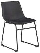 Load image into Gallery viewer, Centiar - Upholstered Side Chair
