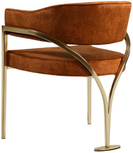 Load image into Gallery viewer, Madelyn - Dining Chair (Set of 2) - Brushed Brass
