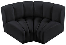Load image into Gallery viewer, Arc - Velvet 2 Piece Modular Sofa
