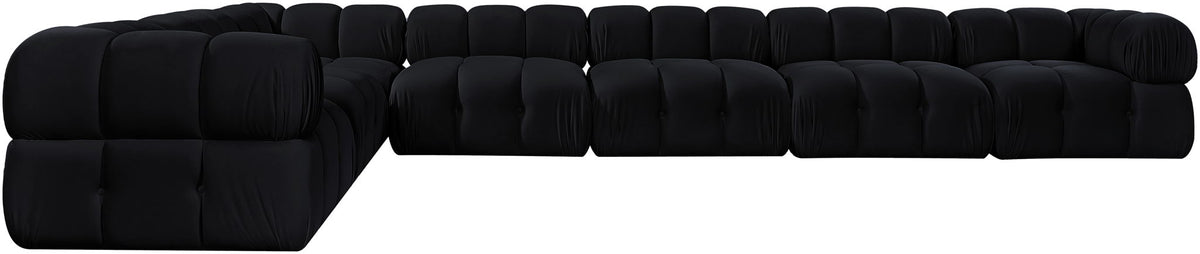 Orin - 7 Piece Modular Sectional (4 Modular Chairs, 3 Corner Chairs)