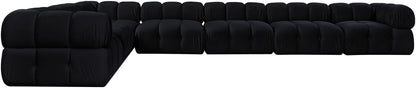 Orin - 7 Piece Modular Sectional (4 Modular Chairs, 3 Corner Chairs)