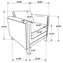 Load image into Gallery viewer, Islington Accent Chair
