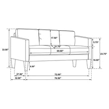 Load image into Gallery viewer, Ruth Sofa Set
