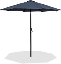 Load image into Gallery viewer, Fiji - Patio Umbrella With Black Pole
