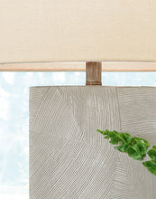 Load image into Gallery viewer, Bradard - Poly Table Lamp  - Brown
