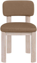 Load image into Gallery viewer, Paloma - Faux Leather Upholstered Dining Chair (Set of 2)
