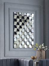 Load image into Gallery viewer, Ziggy - Mirror - Pearl Silver
