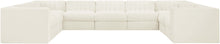 Load image into Gallery viewer, Rummi - Velvet Performance Fabric Upholstered 9 Piece Modular Sectional

