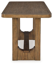 Load image into Gallery viewer, Cabalynn - Rectangular Dining Room Counter Table Set
