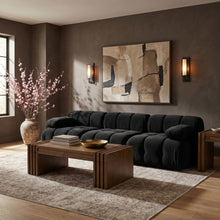 Load image into Gallery viewer, Orin - Velvet 3 Piece Modular Sofa
