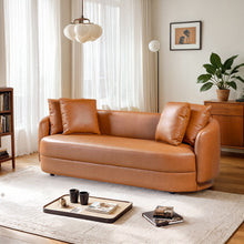 Load image into Gallery viewer, Dylan - Modern French Boucle Sofa
