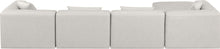 Load image into Gallery viewer, Cube - 5 Piece Modular Sectional With Chaise
