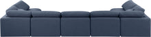 Load image into Gallery viewer, Indulge - Linen 7 Piece Modular U-Shaped Sectional
