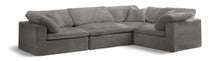 Load image into Gallery viewer, Cozy - 4 Piece Modular Corner Sectional
