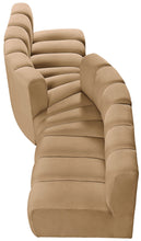 Load image into Gallery viewer, Arc - Velvet 4 Piece Sofa
