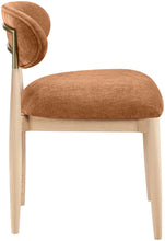 Load image into Gallery viewer, Riccio - Fabric Dining Side Chair (Set of 2) - Natural Frame
