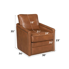 Load image into Gallery viewer, Rocha - Aire Swivel Chair With Glider
