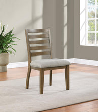 Load image into Gallery viewer, D145 - Dining Chair (Set of 2) - Brown
